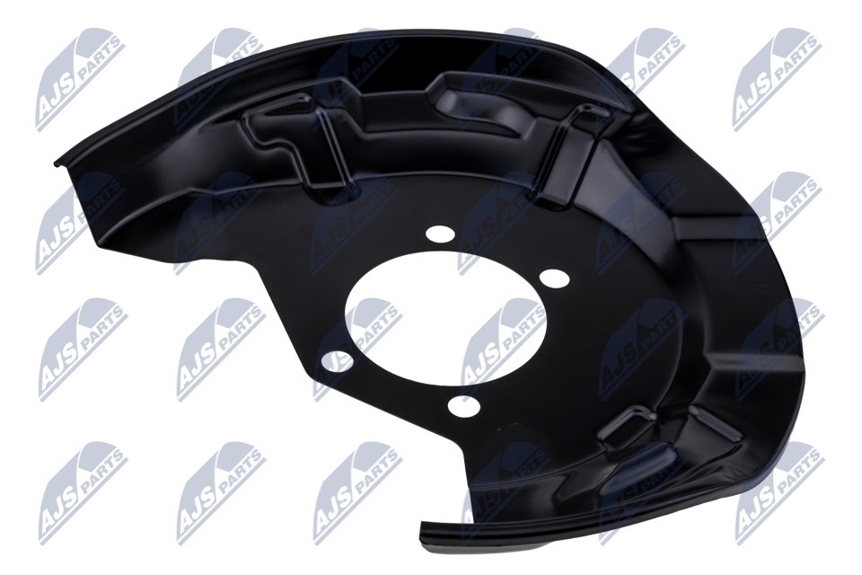 Fits NTY HTO-NS-012 BRAKE DISC AXIS. NISSAN X-TRAIL 14- /TYú, RIGHT/ - Image 7