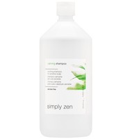 Simply Zen Calming Shampoo 1000Ml FüR Empfindliche Kopfhaut, Parabenfrei
