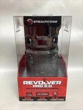 Stealth Cam Revolver Pro 2.0 360 Degree Cellular Trail Camera STC-RVLRP2-W