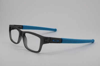 OAKLEY YOUTH OY8005-0247 MARSHAL XS GREY BLUE AUTHENTIC EYEGLASSES 47-14