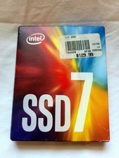 Intel 760P Series 256GB Solid State Laptop SSD SSDPEKKW256GB