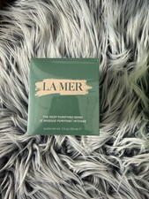 La Mer The Deep Purifying Mask 1.6 OZ/50 ML New With Sealed Box