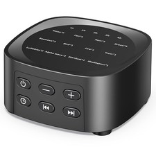 Sleepbox Sleep White Noise Sound Machines with 25 Soothing Sounds 36 Volume L...