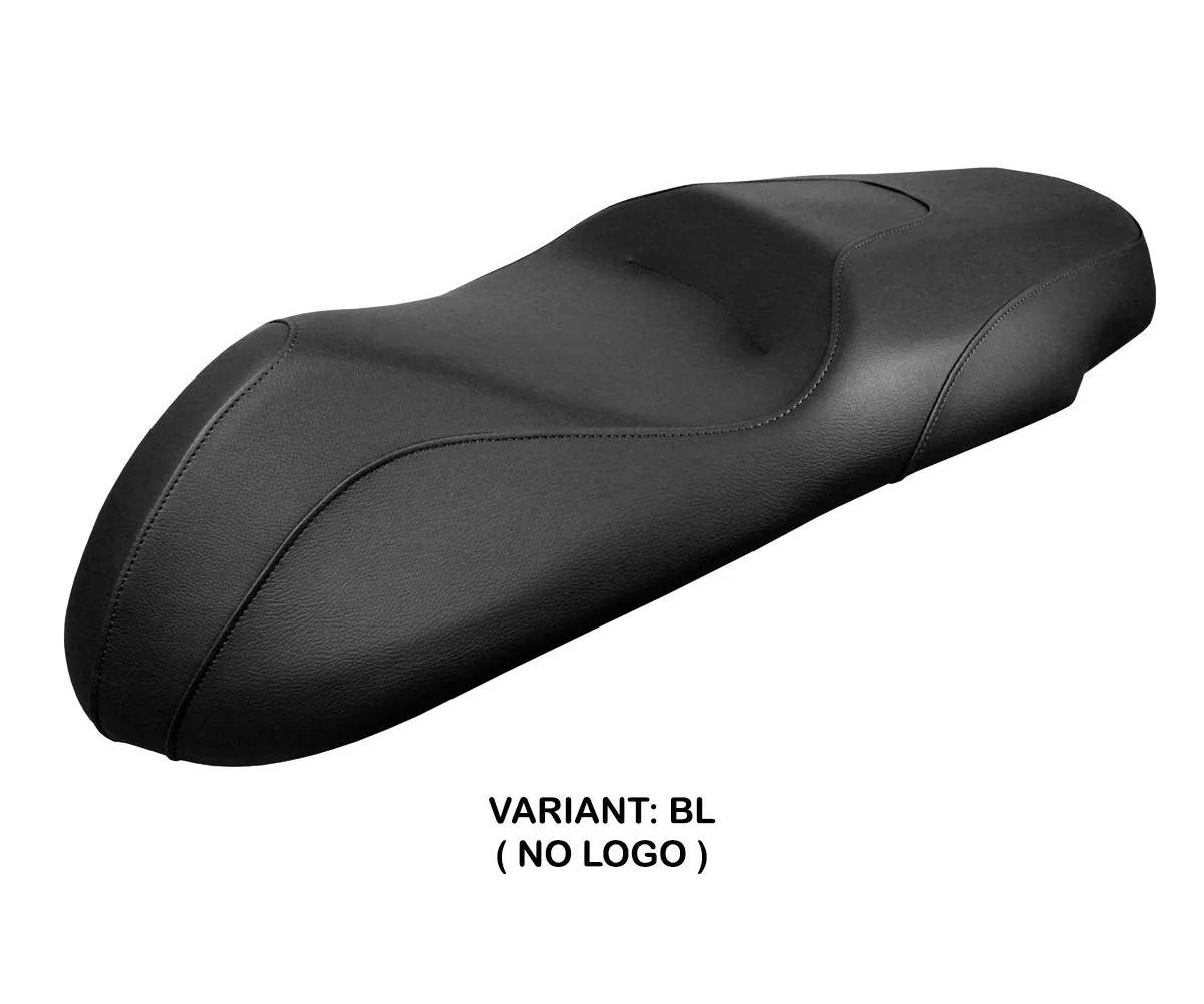 Seat saddle cover Sovana Black BL Tpz compatible PIAGGIO BEVERLY 300 2016 2020