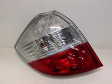 HONDA JAZZ 2009 LEFT TAIL LIGHT 5 DOOR HATCHBACK