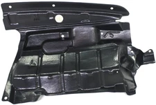 Engine Splash Shield For INFINITI I30 2000-2001 Driver Side Lower Under Cover