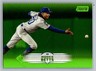 2025 Topps Stadium Club - Mookie Betts #160 Lime Green Foil