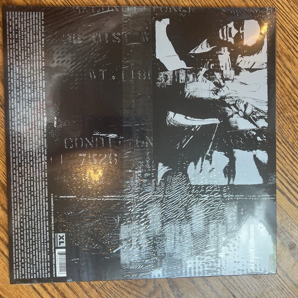 THE PRODIGY 25th Anniversary SILVER VINYL The Fat Of The Land SEALED! Ships Free - Image 2 of 4