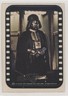 1977 Star Wars Stickers Lord Darth Vader #23 gi0
