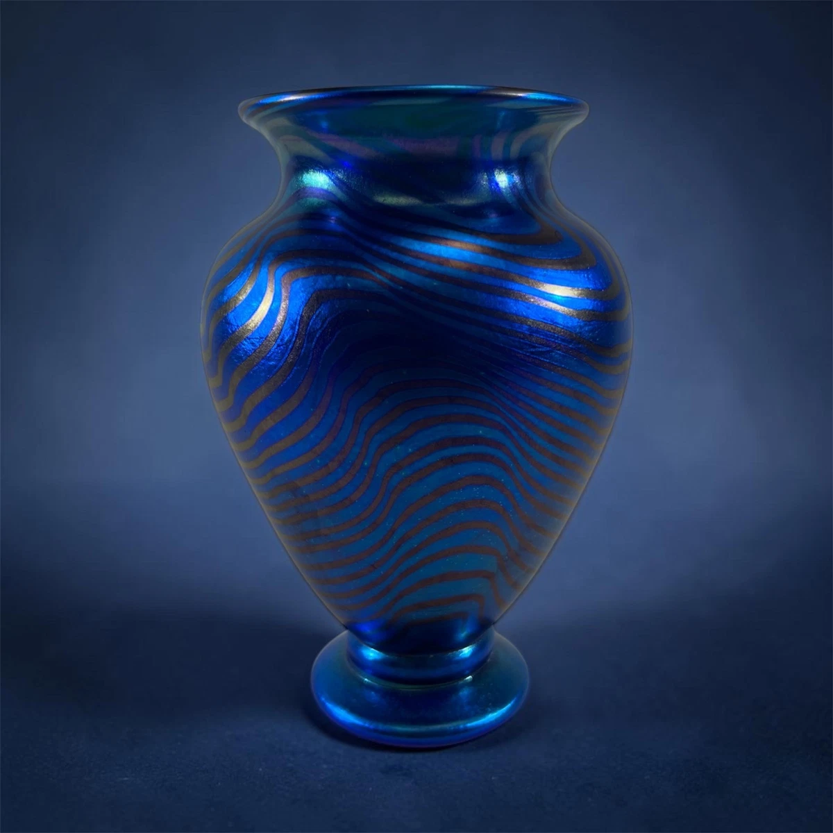 orient flume art glass products for sale | eBay