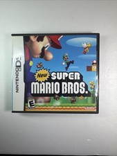 New Super Mario Bros - Nintendo DS