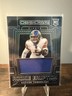 Panini Obsidian Rookie Eruption Kayvon Thibodeaux #RE-KTH Giants /100 RC MEM