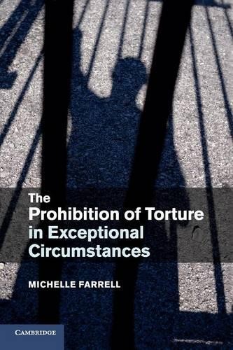 The Prohibition of Torture in Exceptional Circumstances by Mi... - - Image 3