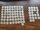 Buffalo Nickels - Mixed Lot of  86 Buffalo Nickels.  Clear dates on 60+ coins.