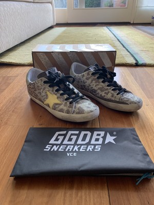 authentic golden goose sneakers