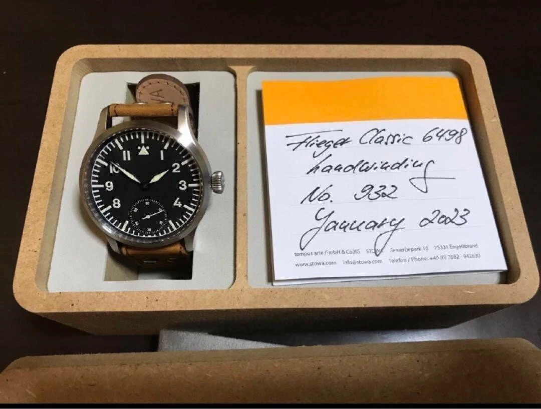 Flieger top classic 6498