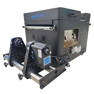 A3 Auto DTF Powder Shaker and Dryer for DTF Printing on T-Shirts Clothes