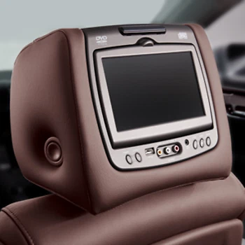 Genuine GM Headrest and Video Screen Assembly 84285337 | eBay