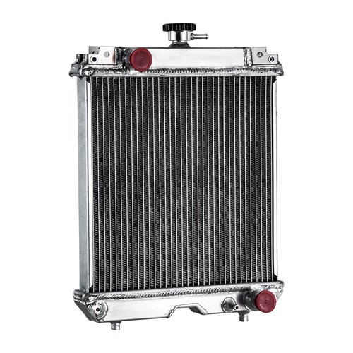 Radiador de tractor de aluminio adecuado para excavadora Kubota U25S U25-3S RB411-42300 - Imagen 3 de 11