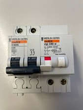 Differenziale C25 Merlin Gerin 300mA SI selettivo Multi 9 TIPO A