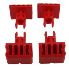 4 x Sturdy Vice Grip Clamp Pegs For Black & Decker Workmate WM625 X40400 WM225