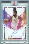 23-24 Panini Impeccable Donovan Mitchell Autograph Extravagance Auto #/25