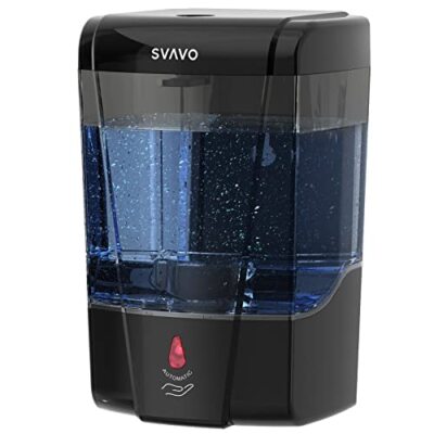 Dispensador Para Montar En La Pared - Para Jabon Liquido Automatico De Pared