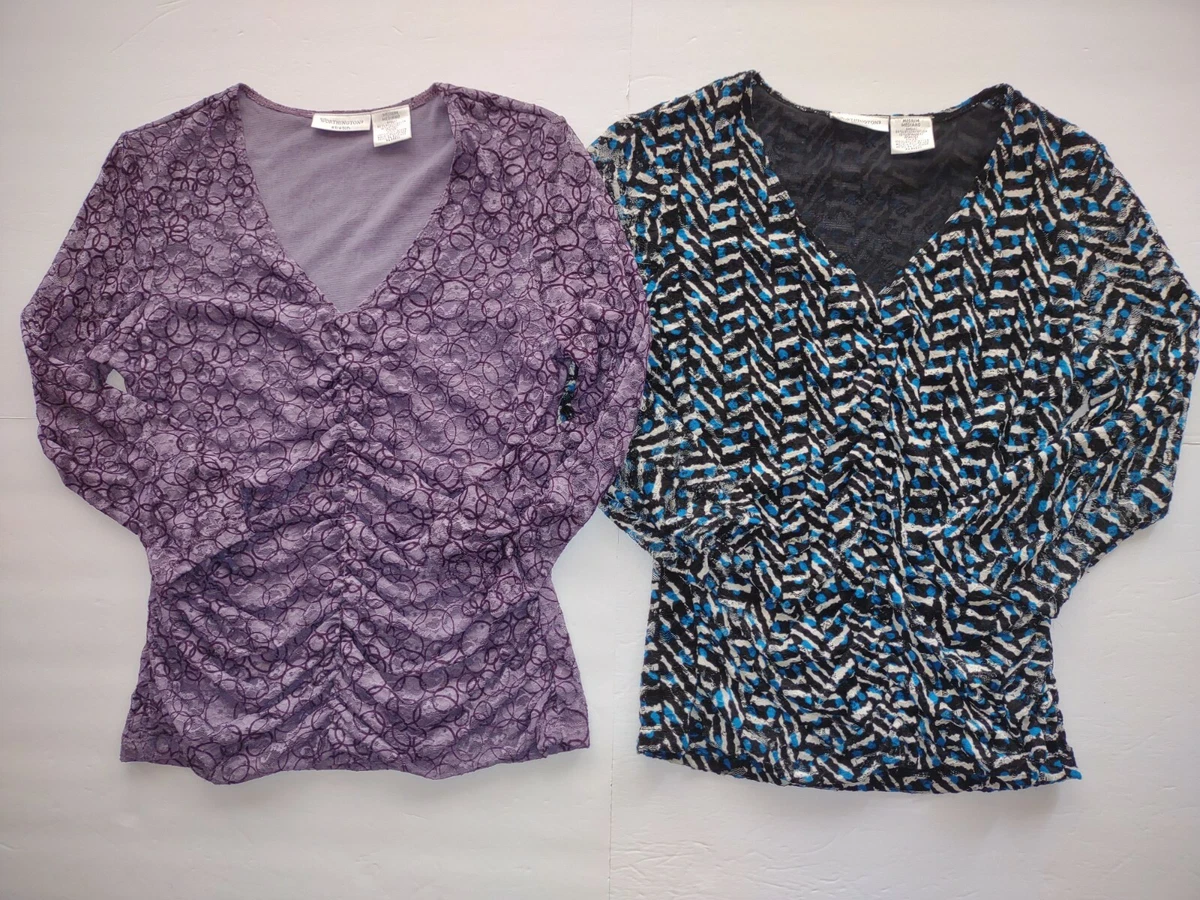 worthington womens tops