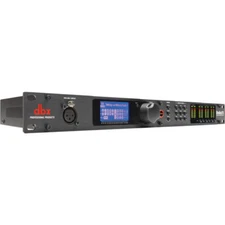 dbx DriveRack PA2 Complete Loudspeaker Management System !