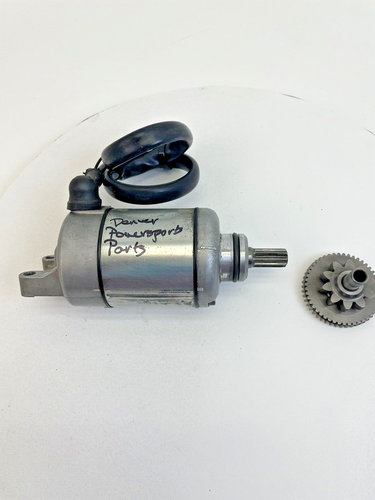 99 00 Honda Cbr600rr CBR 600 OEM Starting Motor Starter Clutch Idler