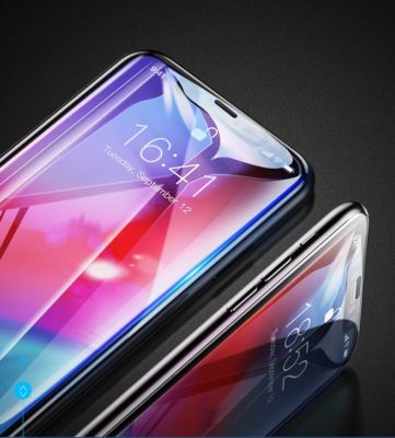Full-Screen 0.33mm Thick iPhone 11 (6.1'') Tempered Glass Screen protector