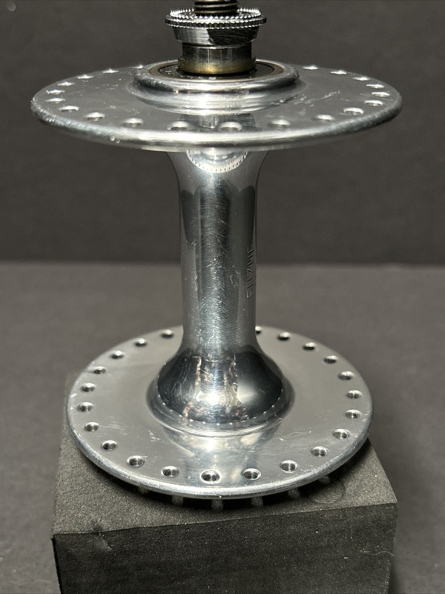 パーツ SUZUE - LARGE FLANGE BMX HUB FRONT 48H パーツ SUZUE - LARGE FLANGE BMX HUB FRONT 48H SUZUE front