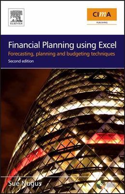 Financial Planning Using Excel: Forecasting, Planning and Budgeting Techniques (
