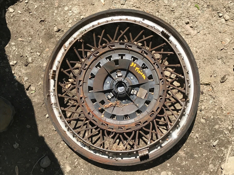 89 90 91 92 93 Buick Riviera Tapacubos Cubierta Cable  Foto 2 de 2