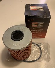 Champion X121 �lfilter BMW E34 E36 320 325 M50/52 11421730389