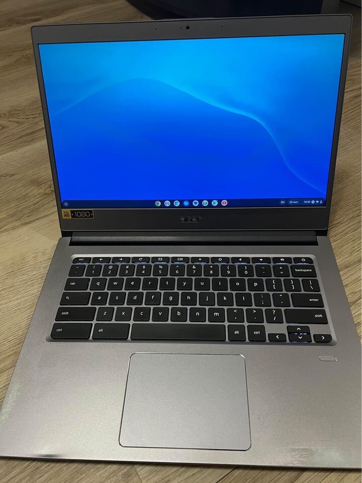 Acer Chromebook 714 - 14'' Touchscreen - CB714-1WT-3165 | eBay