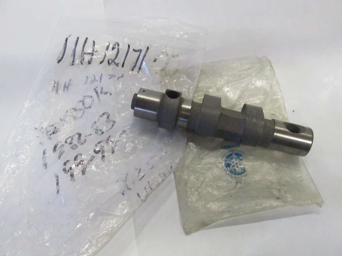 GENUINE YAMAHA PARTS - CAMSHAFT 1 XZ550 1982-1983 - 11H