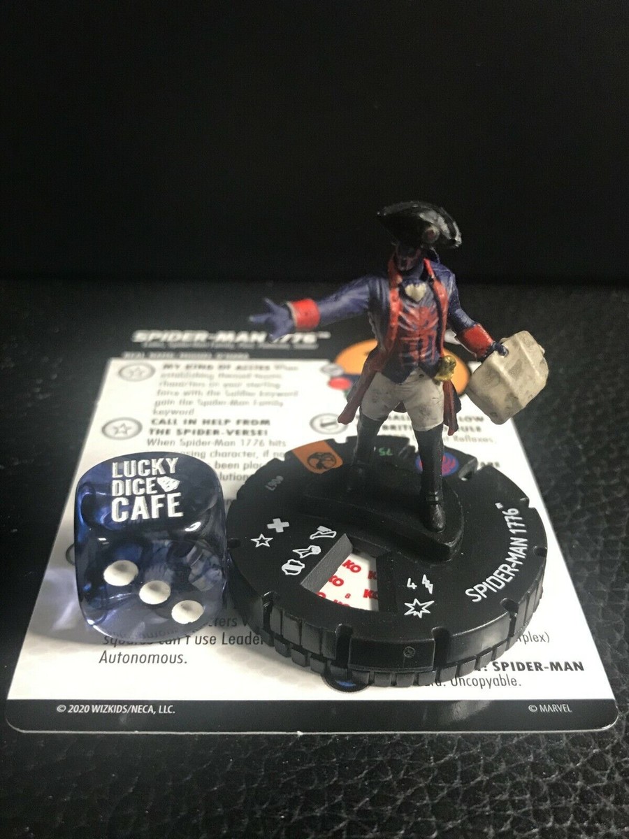 Marvel Heroclix Spider-Man & Venom Absolute Carnage 067
