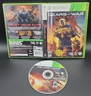VINTAGE Gears of War: Judgment (Microsoft Xbox 360, 2013)