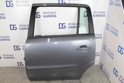 Tür Hinten Links für OPEL ZAFIRA B Cosmo 2006 165230