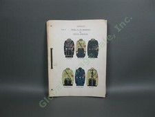 Vintage WWII German Military Political Uniforms Flags Medals Book Plates Germany