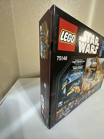 Lego Star Wars Encounter On Jakku (75148) New * Sealed * Retired