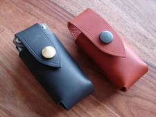 Leather Gerber multi-tool cover - handmade belt pouch / holder for Suspension
