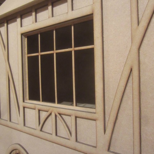 1/12 scale Dolls House Quainton Tudor 12DHD023 - Picture 3 of 5