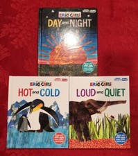 The World of Eric Carle My First Smart Pad Lot of 3 Hardback Books NO Reader