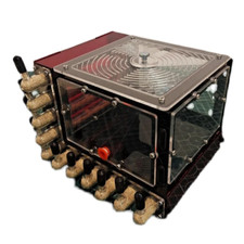 Ant Farm/Nest with 11 Hydrating Bamboo Test T...