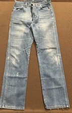 Vintage Wrangler Jeans Style 13MWZ 34W x 33L