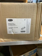 ZURN PEX QEPC66X 1-1/4 EX PEX x 1-1/4” EX PEX CR POLYMER COUPLINGS New Box Of 50