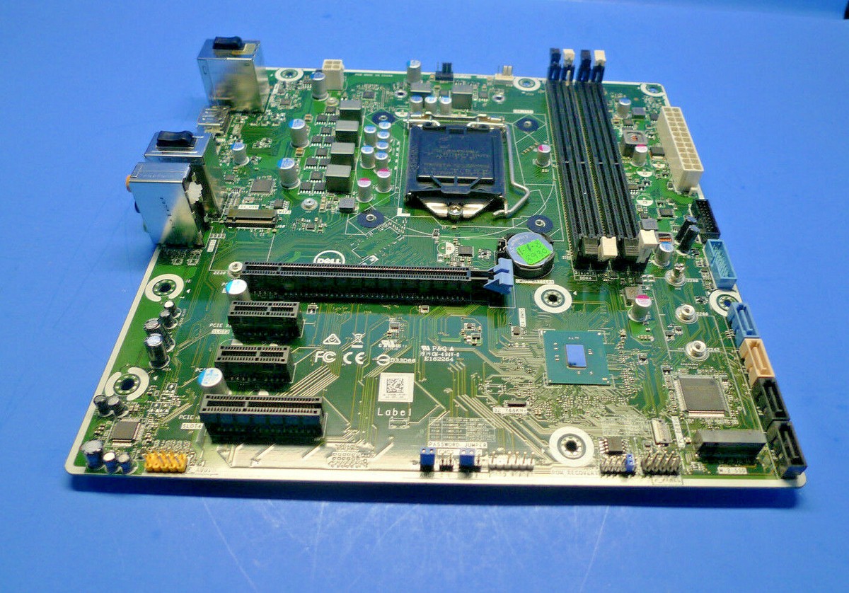Genuine Dell XPS 8930 Desktop PC Motherboard Socket LGA1151