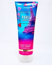 1 Bath Body Works PARIS AMOUR Ultimate Hydration Body Cream Lotion 8 oz